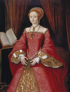 educazioneglobale Elizabeth I princess