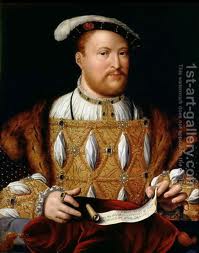 educazioneglobale Henry VIII Tudor