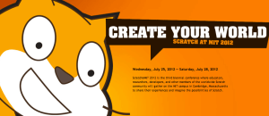 educazioneglobale coding Scratch