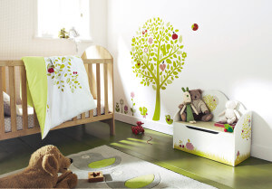 educazioneglobale baby bedroom