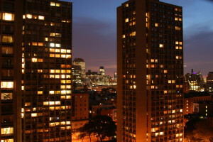 educazioneglobale NYC at night