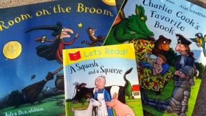 educazioneglobale libri inglese di Julia Donaldson