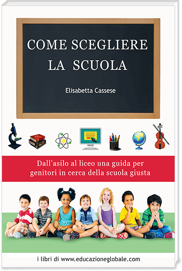 Come scegliere la scuola copertina ebook Elisabetta Cassese